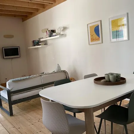 A 150M De La Grande Plage Maison De Caractere En Hyper Centre 6 Pers Feriehus Les Sables-dʼOlonne
