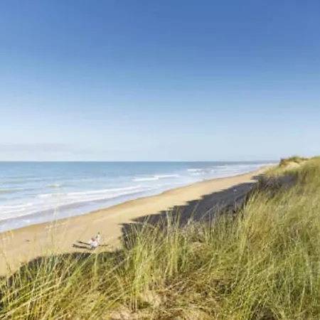 A 150M De La Grande Plage Maison De Caractere En Hyper Centre 6 Pers Les Sables-dʼOlonne